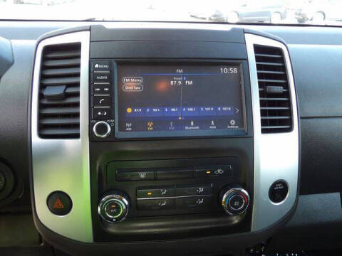 2019 Nissan Frontier S