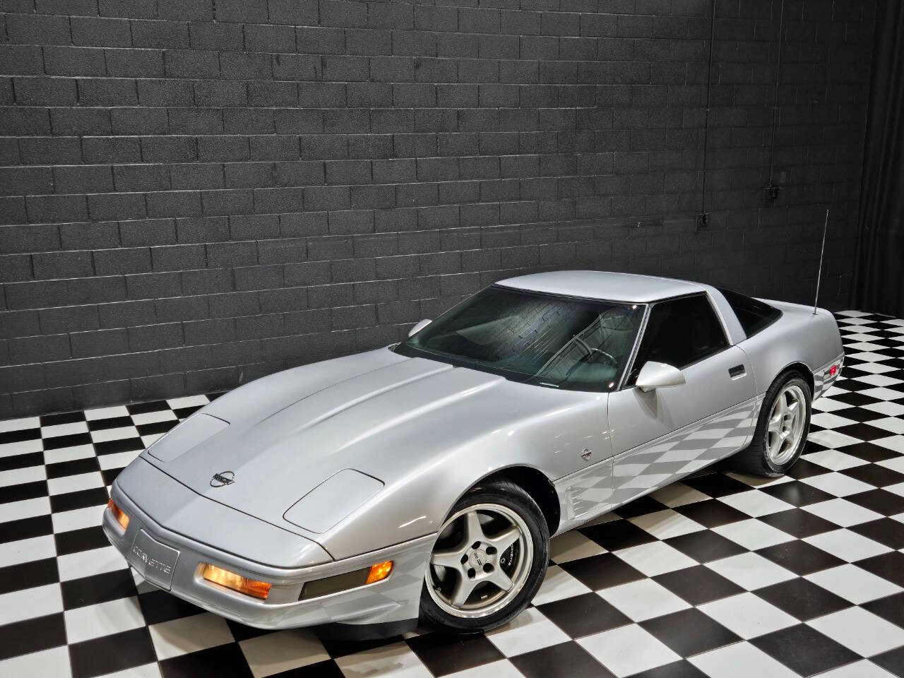 1996 Chevrolet Corvette 87