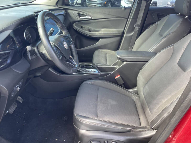 2021 Buick Encore GX Select