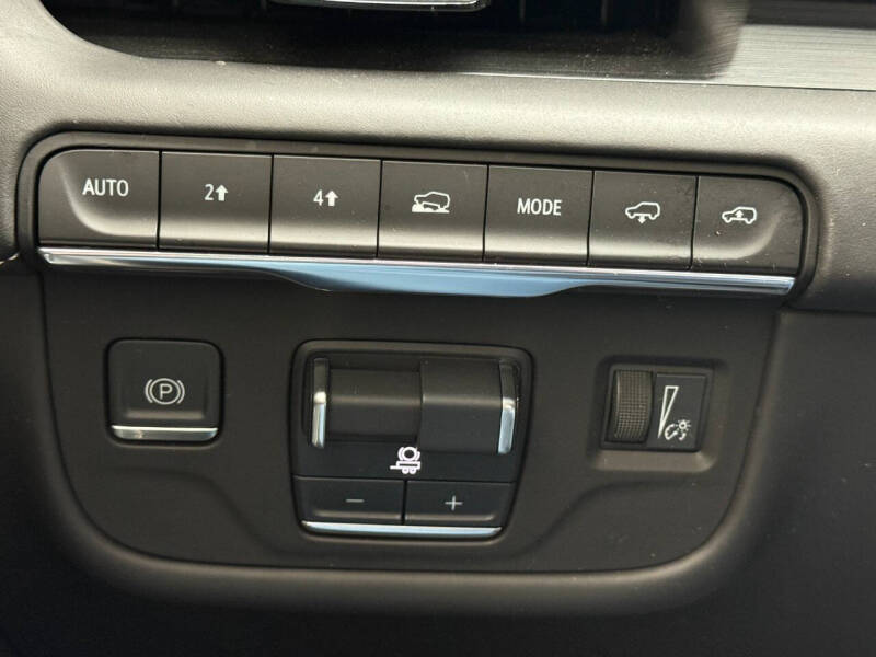 2021 Cadillac Escalade ESV Sport Platinum