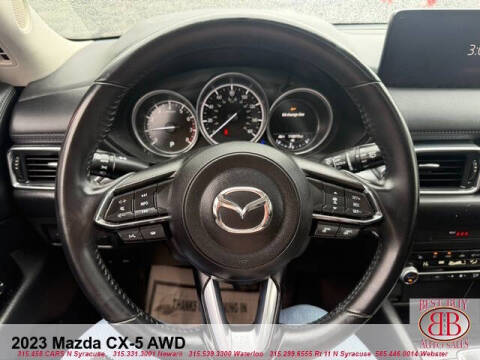 2023 Mazda CX-5