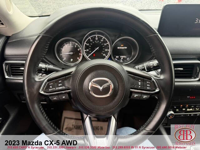 2023 Mazda CX-5