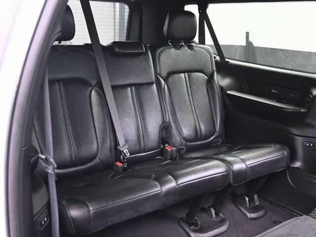 2023 Jeep Wagoneer L Series II