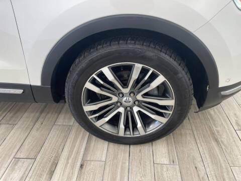 2019 Ford Explorer Platinum