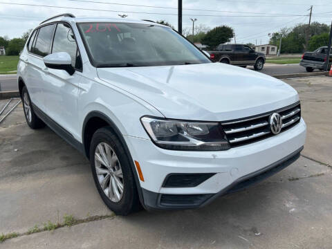 2019 Volkswagen Tiguan S