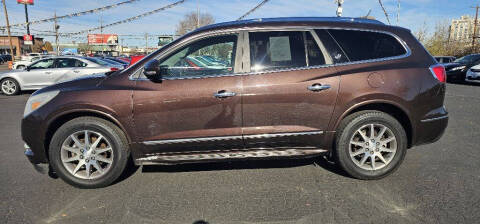 2015 Buick Enclave Leather