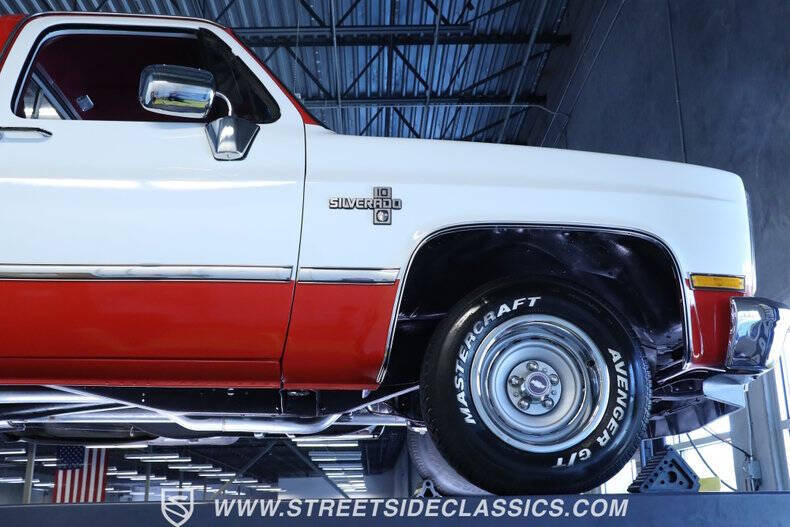 1984 Chevrolet C/K 10 Series