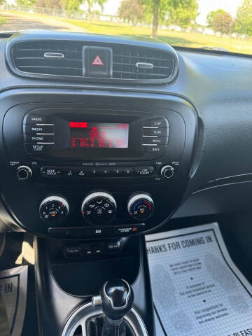 2014 Kia Soul +