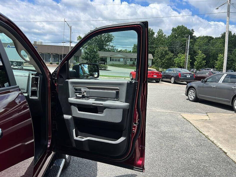 2018 RAM 1500