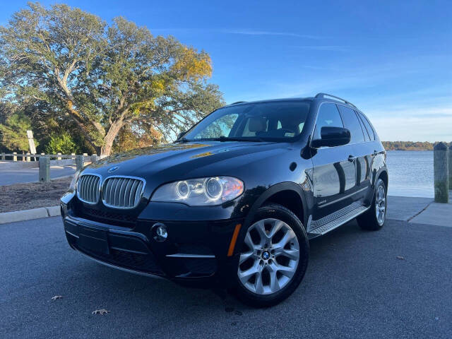 2013 BMW X5 for sale at Virginia Auto Sales in Norfolk, VA