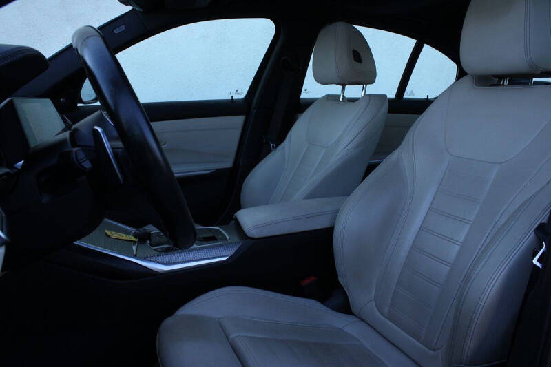 2021 BMW 3 Series M340i