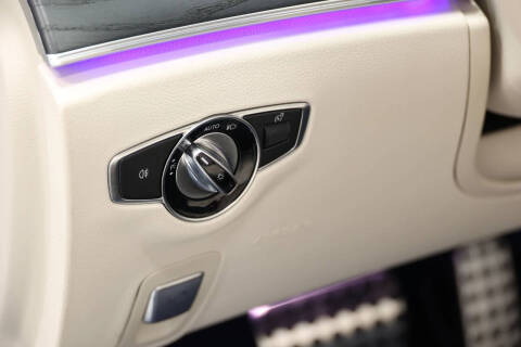 2023 Mercedes-Benz E-Class E 450