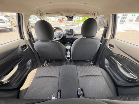 2021 Mitsubishi Mirage LE