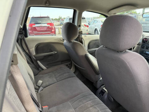 2005 Chrysler PT Cruiser