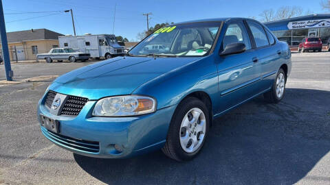 2004 Nissan Sentra for sale at River Auto Sales in Tappahannock VA