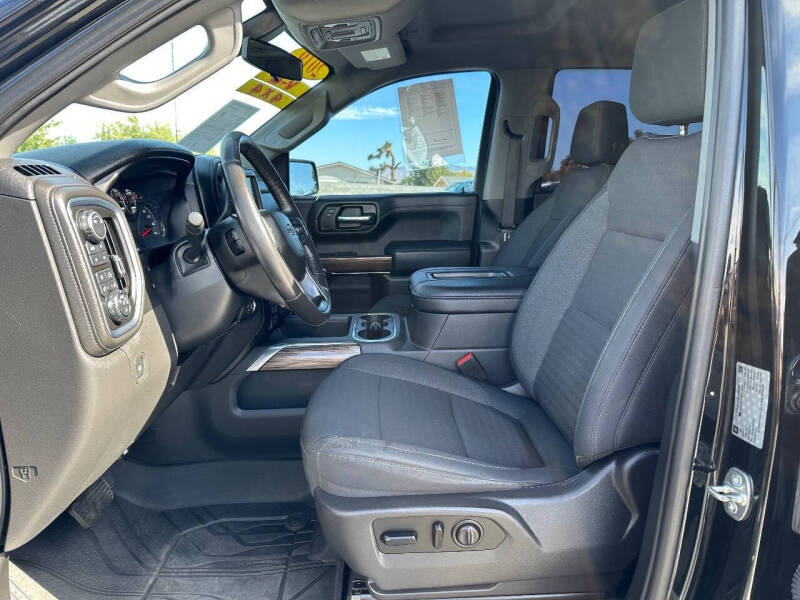 2019 Chevrolet Silverado 1500 LT Trail Boss