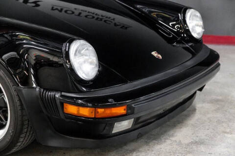 1985 Porsche 911
