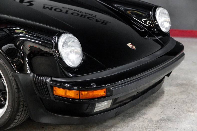 1985 Porsche 911
