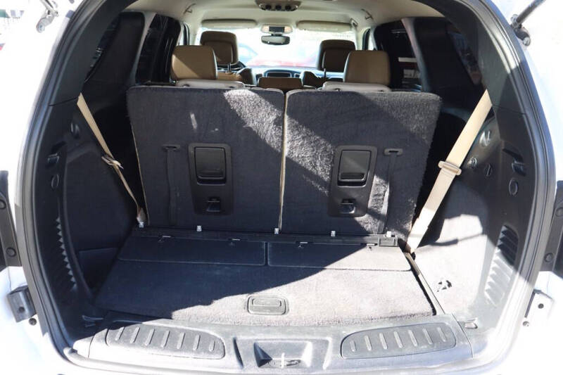 2019 Dodge Durango SXT