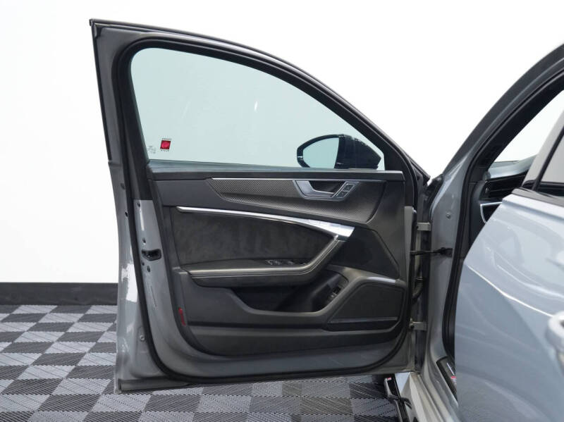 2021 Audi RS 6 Avant 4.0T quattro Avant