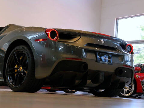 2018 Ferrari 488 Spider