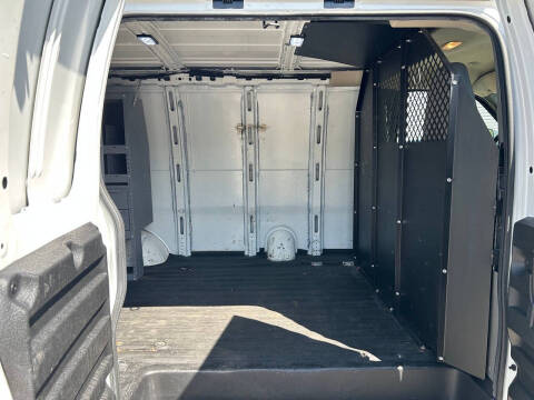 2016 Chevrolet Express 3500