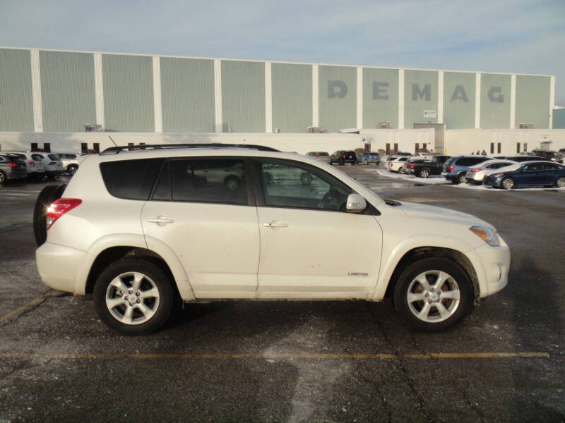 2012 Toyota RAV4 Limited