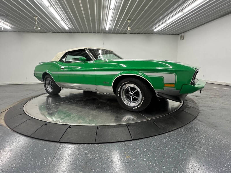 1973 Ford Mustang