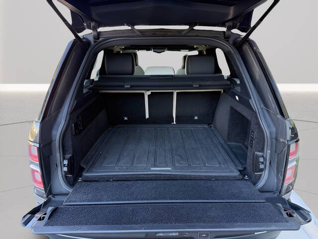 2019 Land Rover Range Rover Supercharged