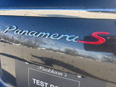 2012 Porsche Panamera