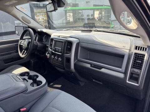 2015 RAM 1500 Express