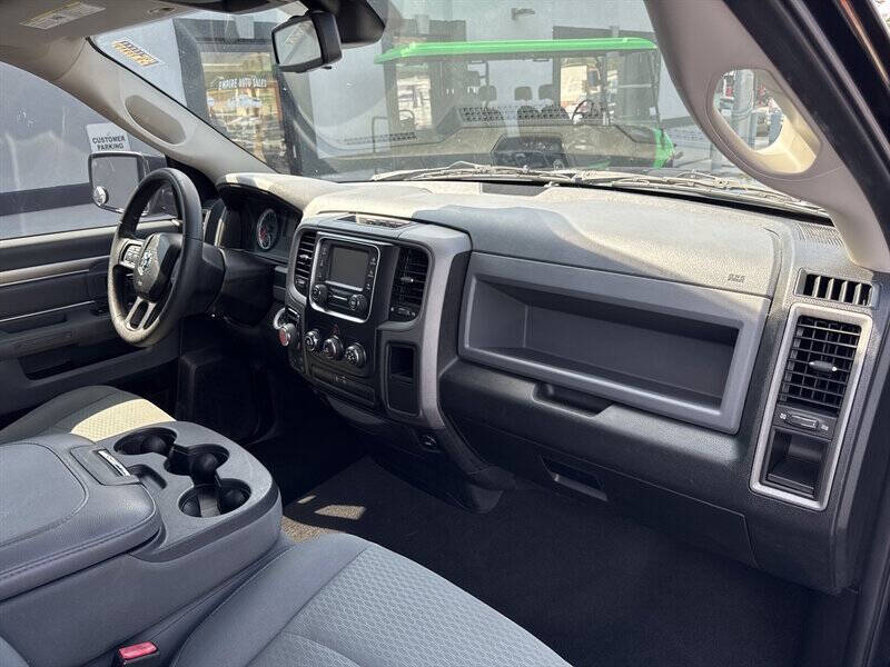 2015 RAM 1500 Express