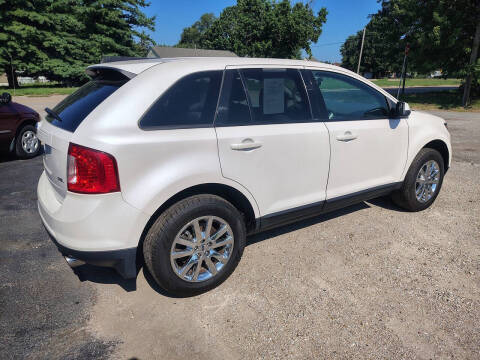 2013 Ford Edge SEL