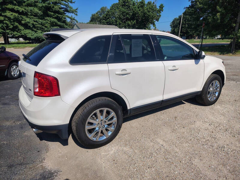 2013 Ford Edge SEL