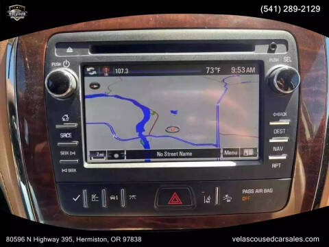 2014 Buick Enclave Leather