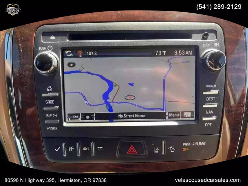 2014 Buick Enclave Leather