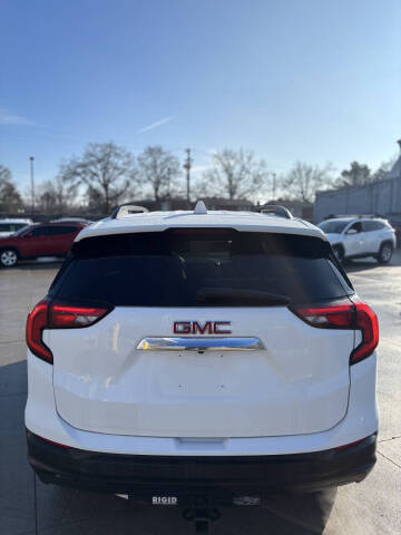 2020 GMC Terrain SLE