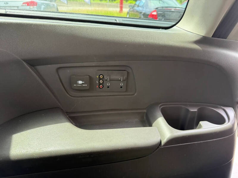 2016 Honda Odyssey