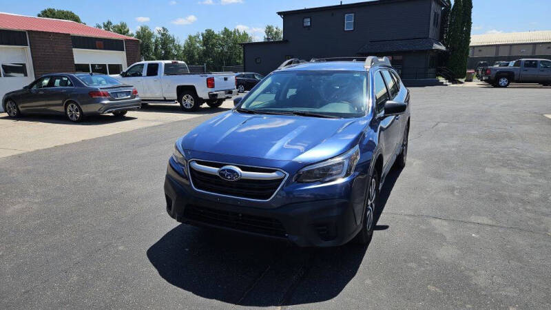 2020 Subaru Outback