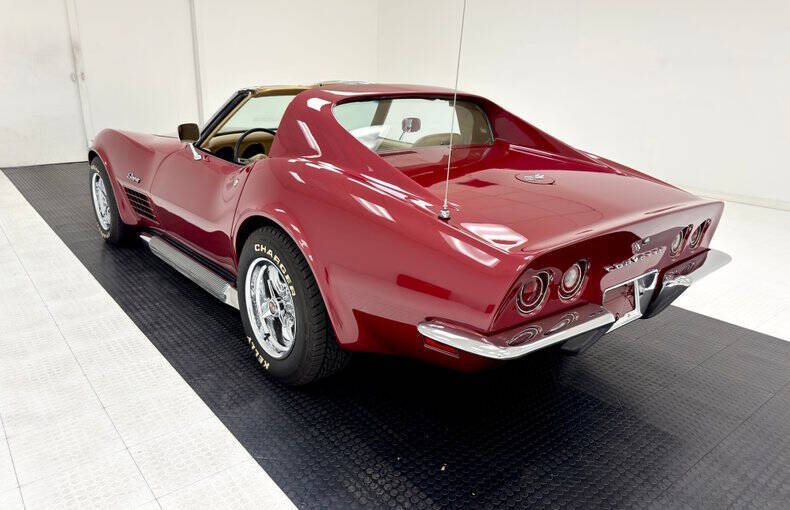1970 Chevrolet Corvette