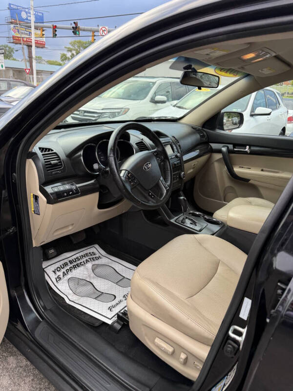 2013 Kia Sorento EX