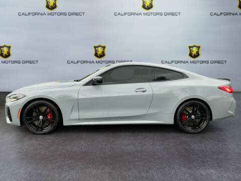 2023 BMW 4 Series M440i