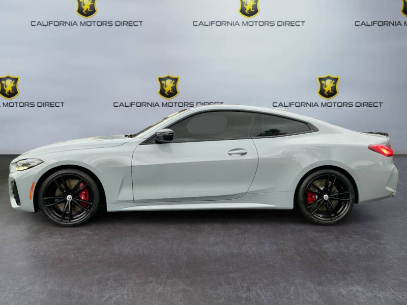 2023 BMW 4 Series M440i