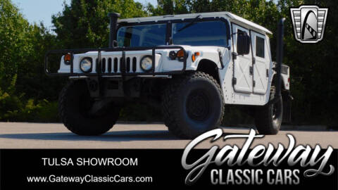 2008 AM General Hummer