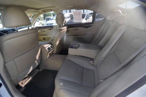 2008 Lexus LS 460 L