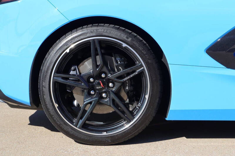 2024 Chevrolet Corvette Stingray