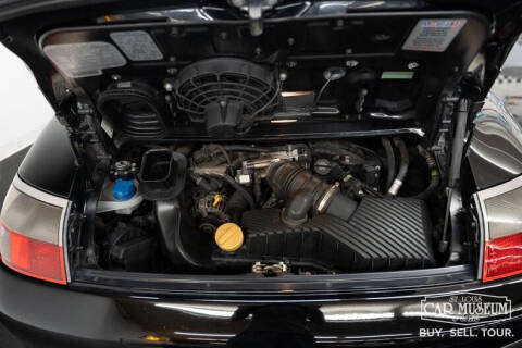 1999 Porsche 911