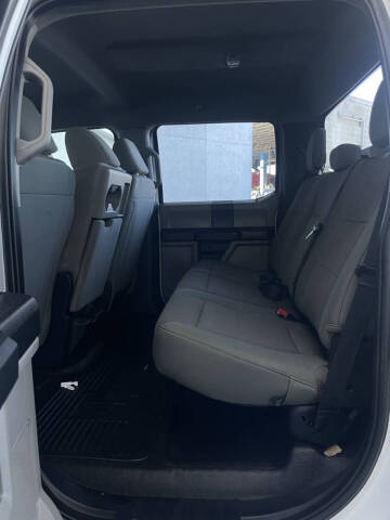 2022 Ford F-350 Super Duty XL