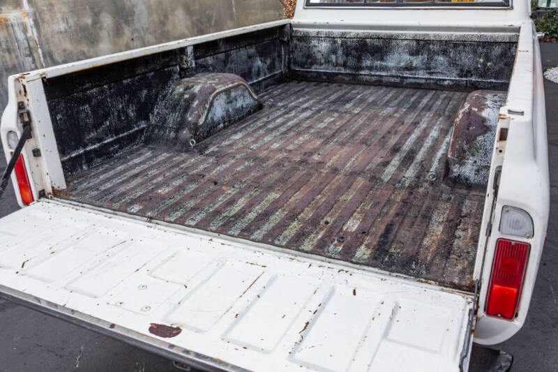 1971 GMC C/K 2500 Series