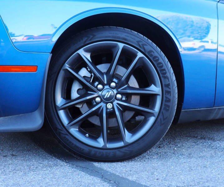 2021 Dodge Challenger GT